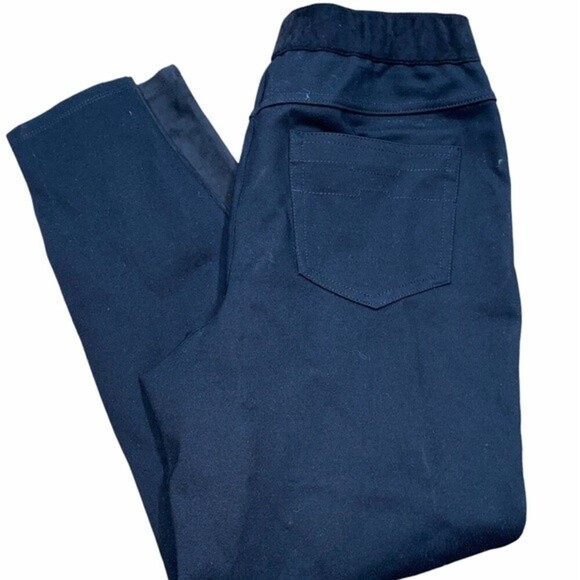 H by Halston black pants size 6 Petite - Picture 1 of 7